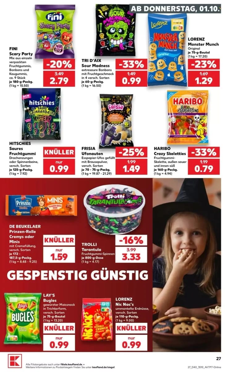 Prospekt Kaufland, Seite 27 von 66