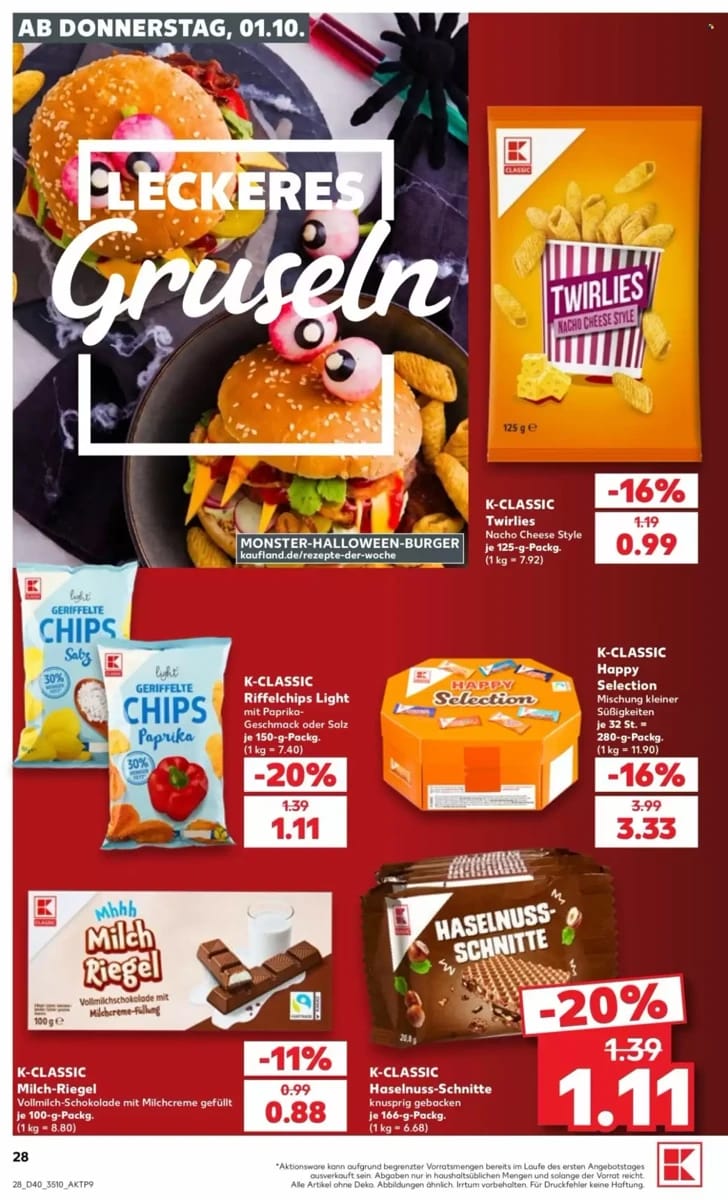 Prospekt Kaufland, Seite 28 von 66