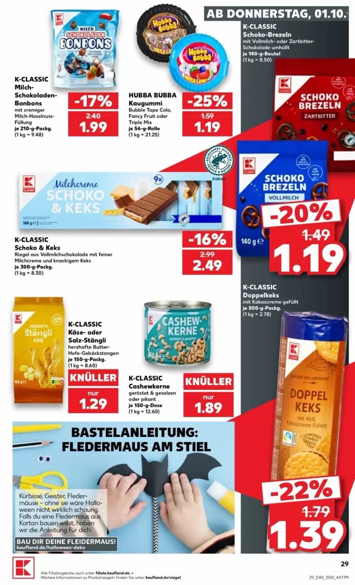 Prospekt Kaufland, Seite 29 von 66