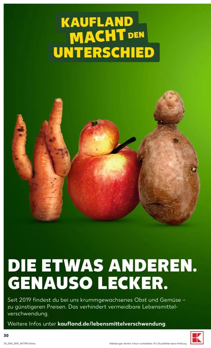 Prospekt Kaufland, Seite 30 von 66