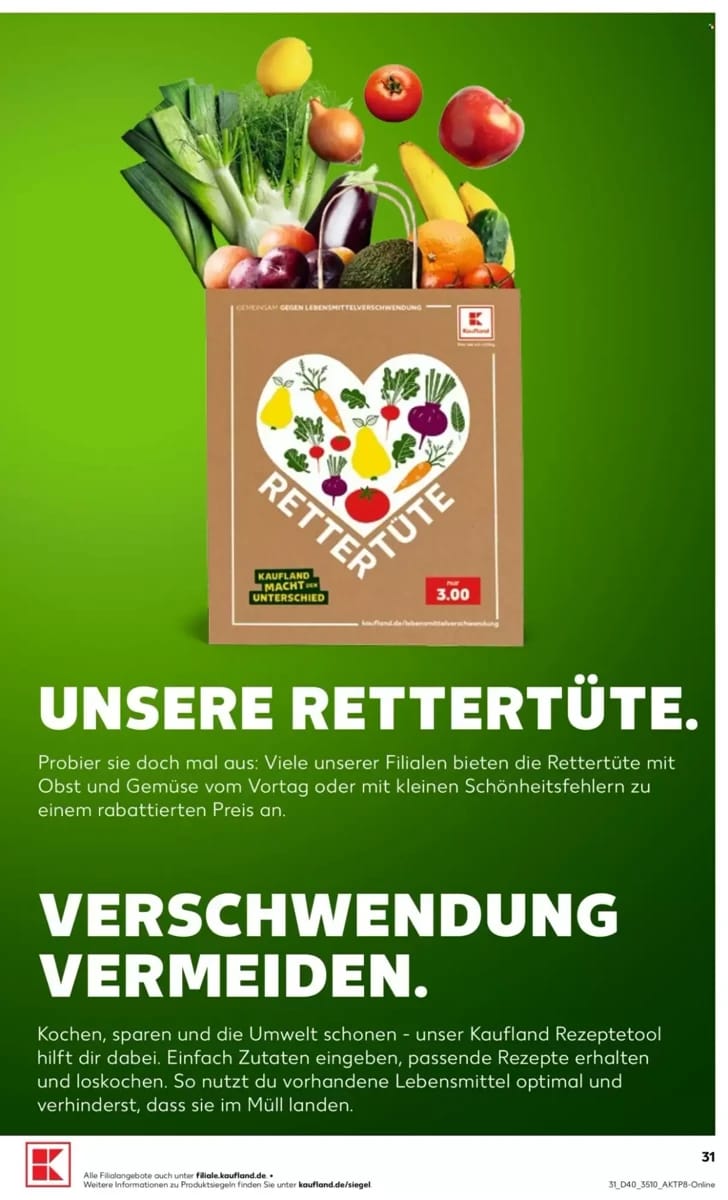 Prospekt Kaufland, Seite 31 von 66