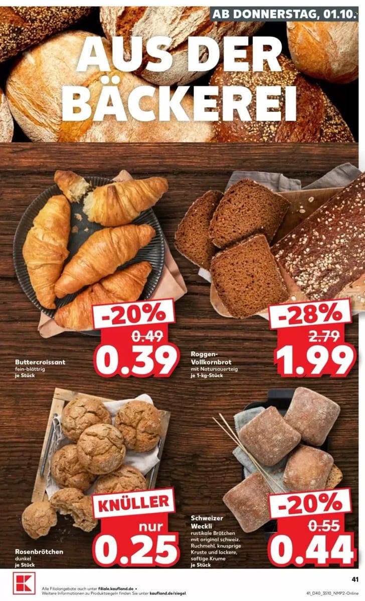 Prospekt Kaufland, Seite 41 von 66