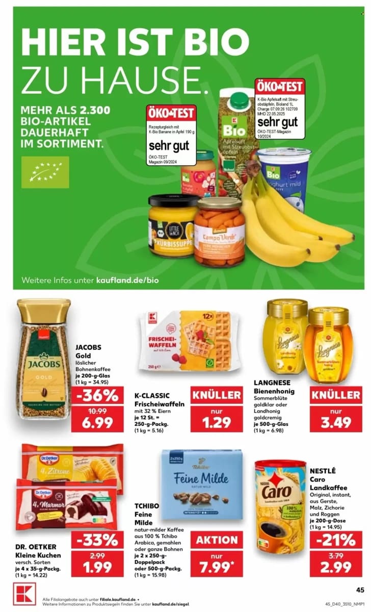 Prospekt Kaufland, Seite 45 von 66
