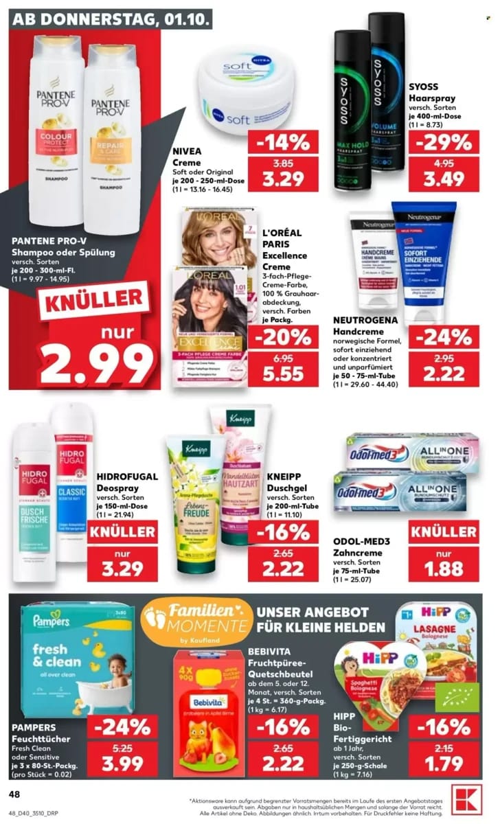 Prospekt Kaufland, Seite 48 von 66