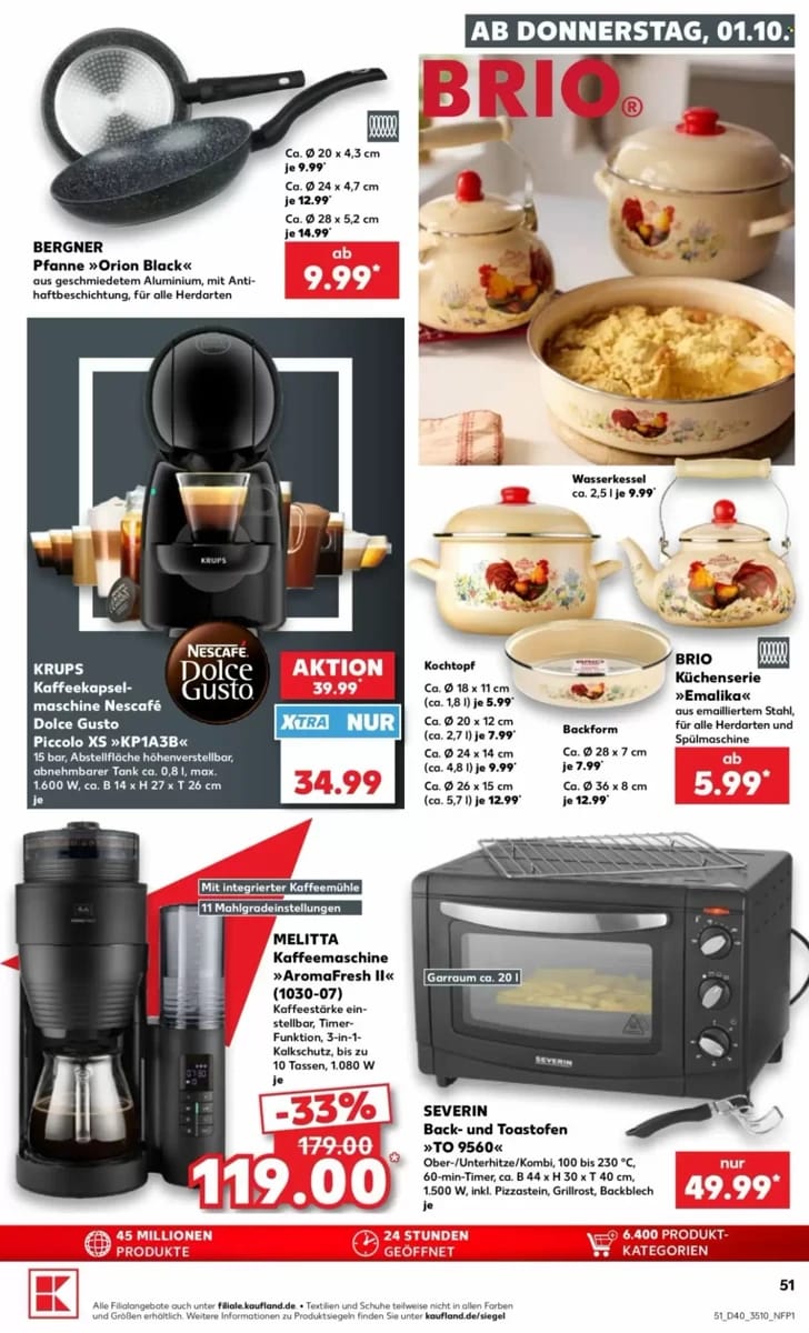 Prospekt Kaufland, Seite 51 von 66