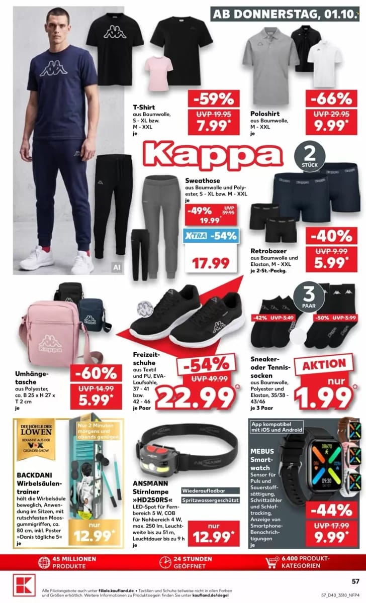 Prospekt Kaufland, Seite 57 von 66