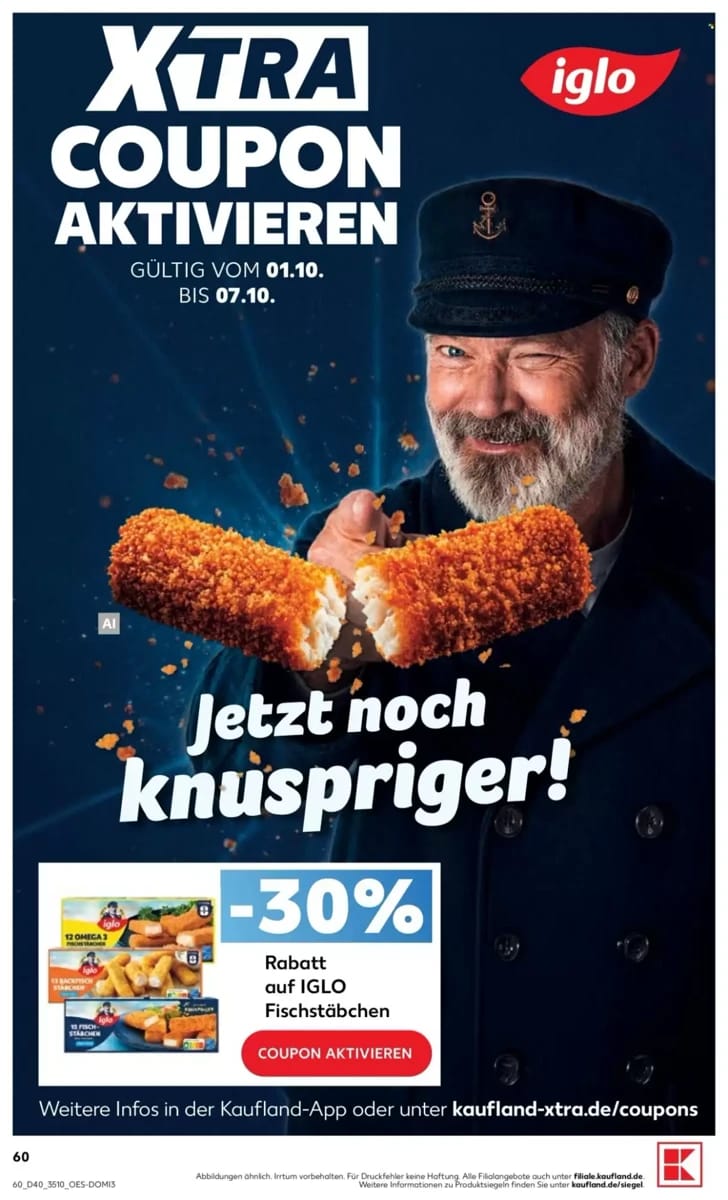 Prospekt Kaufland, Seite 60 von 66