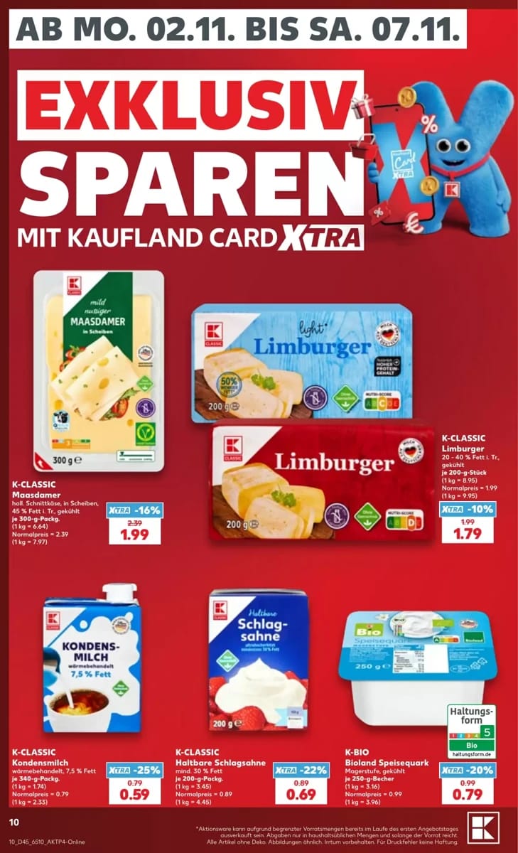 Prospekt Kaufland, Seite 10 von 68