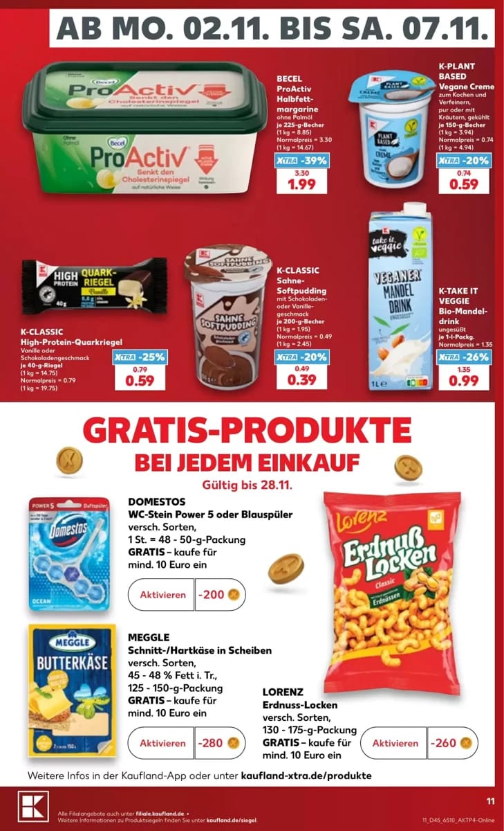 Prospekt Kaufland, Seite 11 von 68