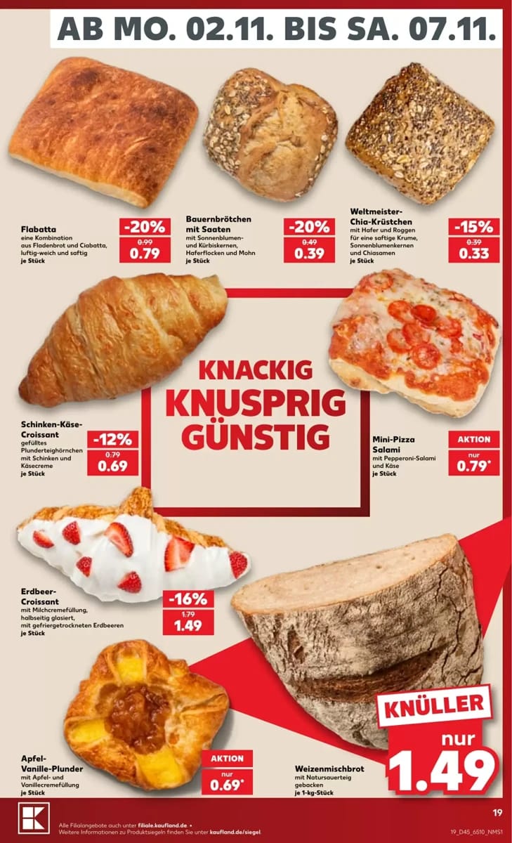 Prospekt Kaufland, Seite 19 von 68