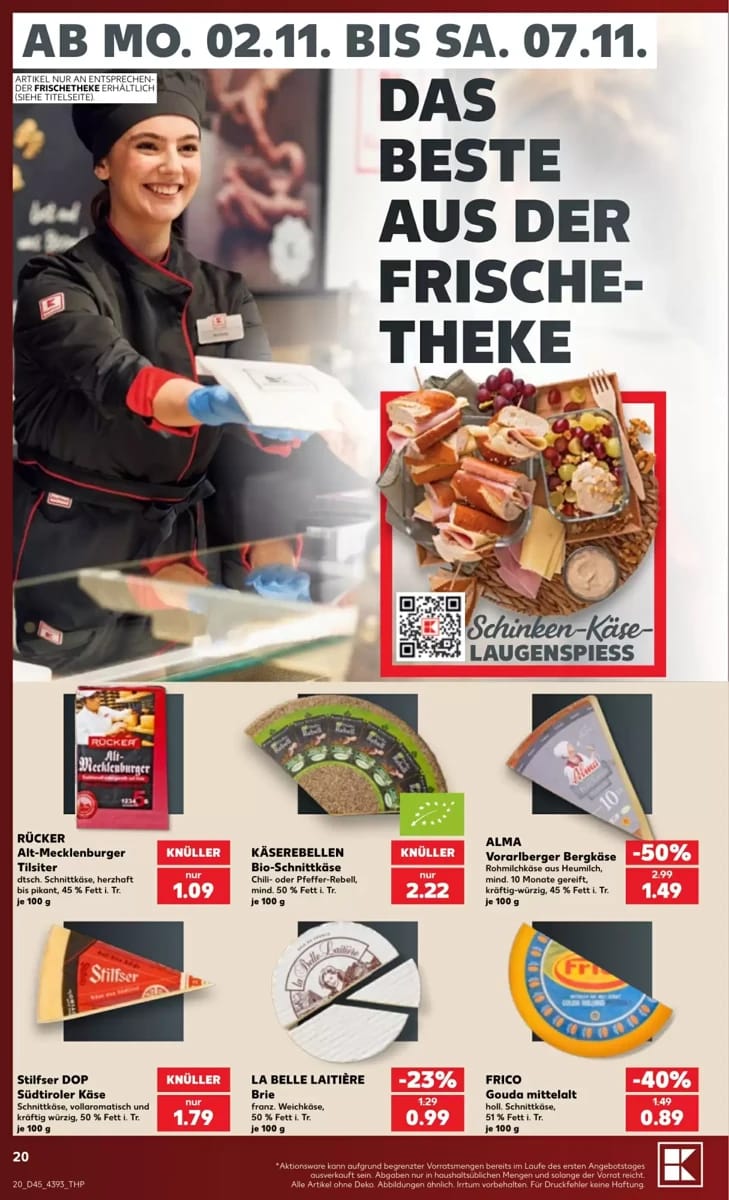 Prospekt Kaufland, Seite 20 von 68