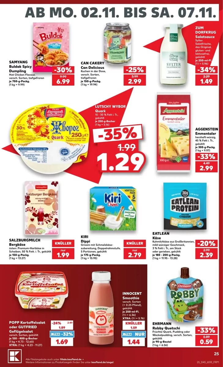 Prospekt Kaufland, Seite 25 von 68