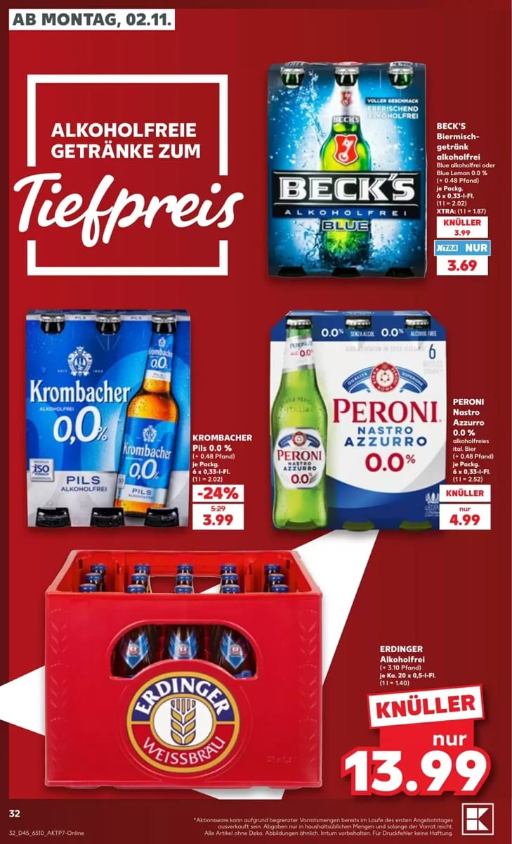 Prospekt Kaufland, Seite 32 von 68