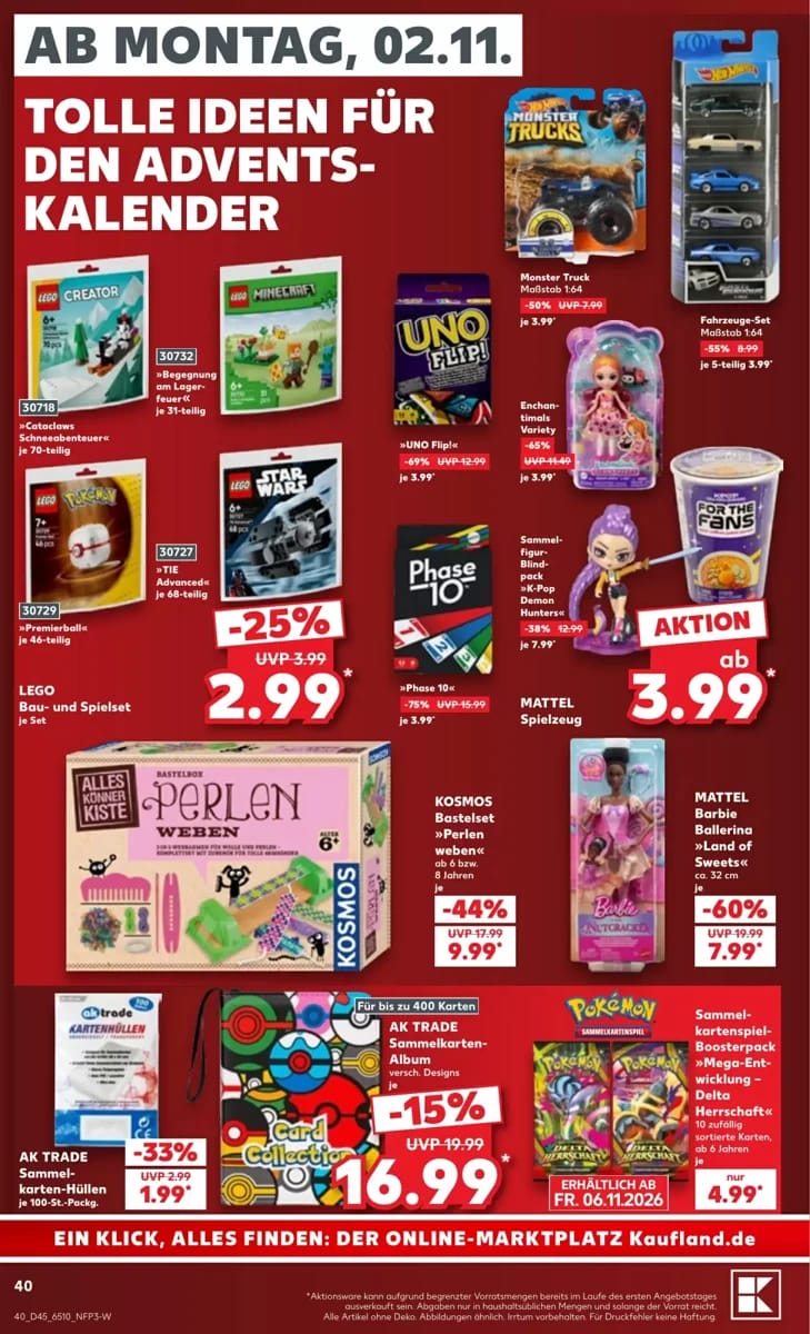 Prospekt Kaufland, Seite 40 von 68