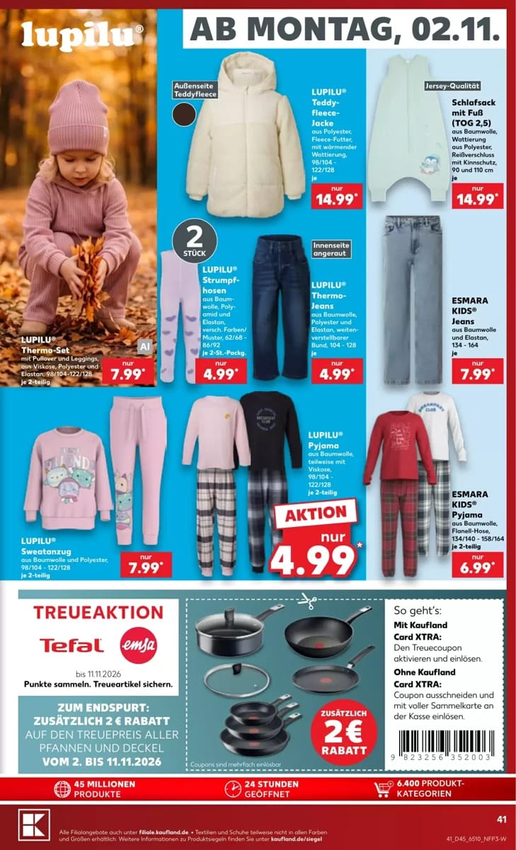 Prospekt Kaufland, Seite 41 von 68