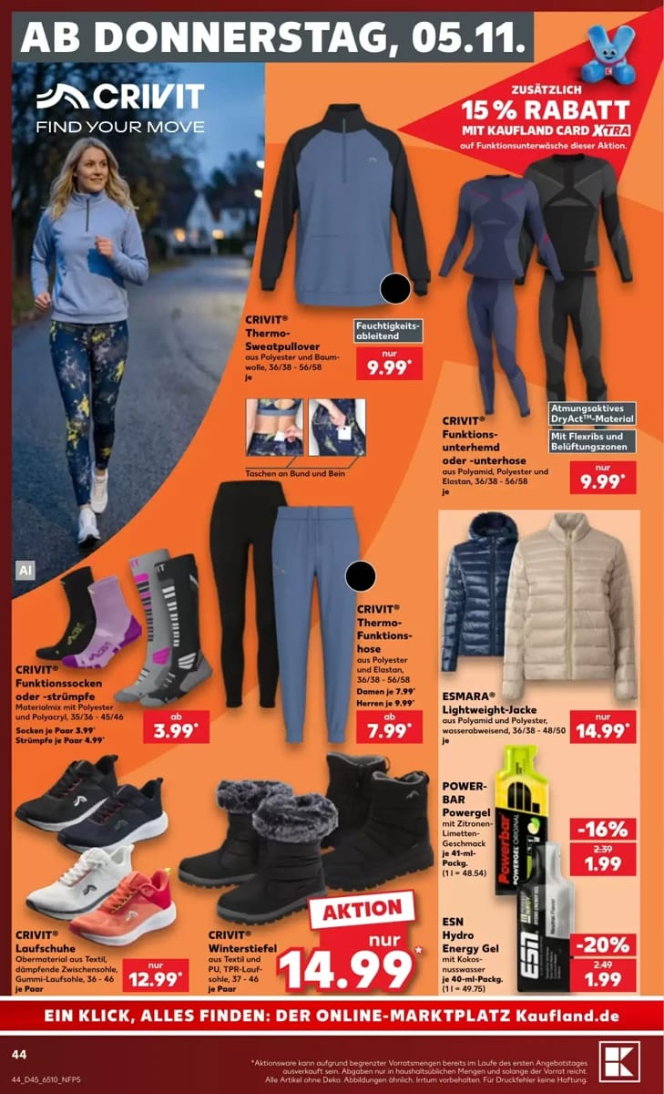 Prospekt Kaufland, Seite 44 von 68