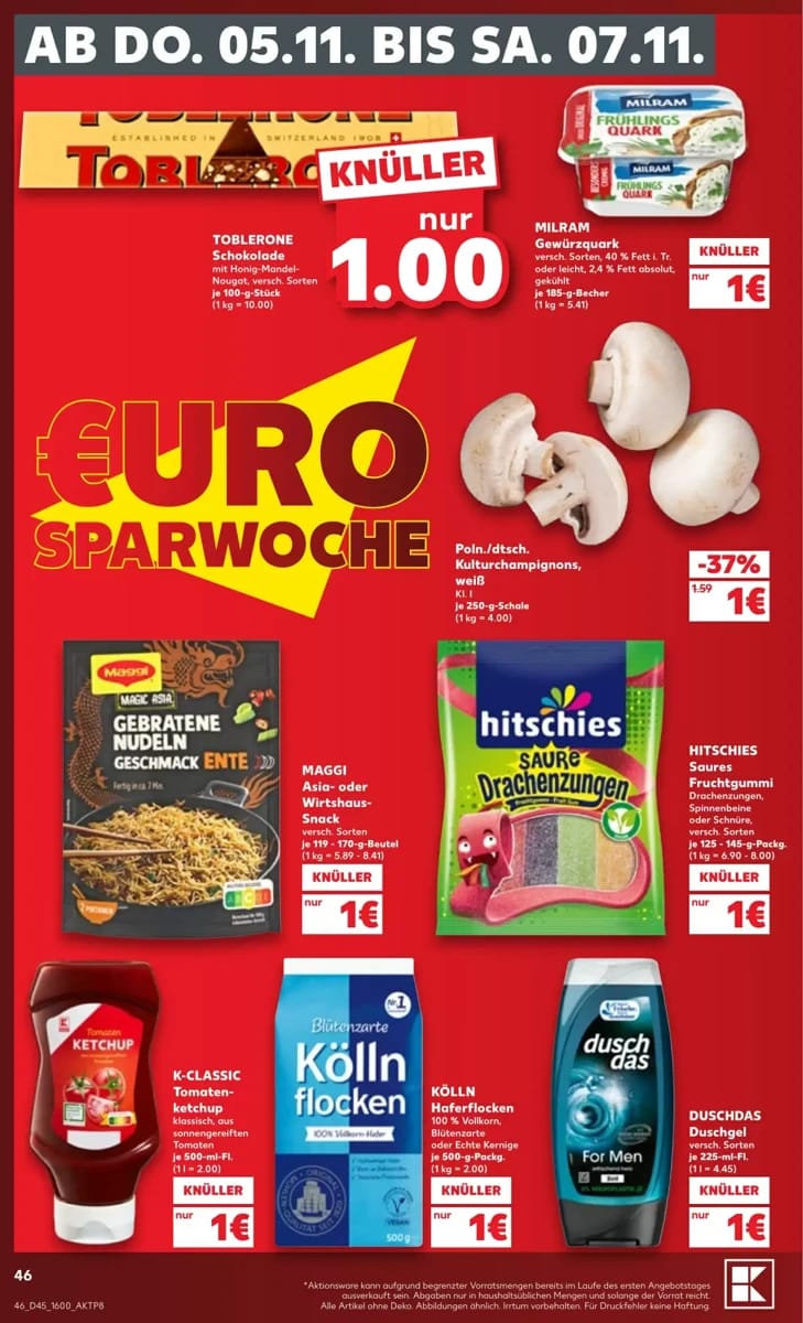 Prospekt Kaufland, Seite 46 von 68