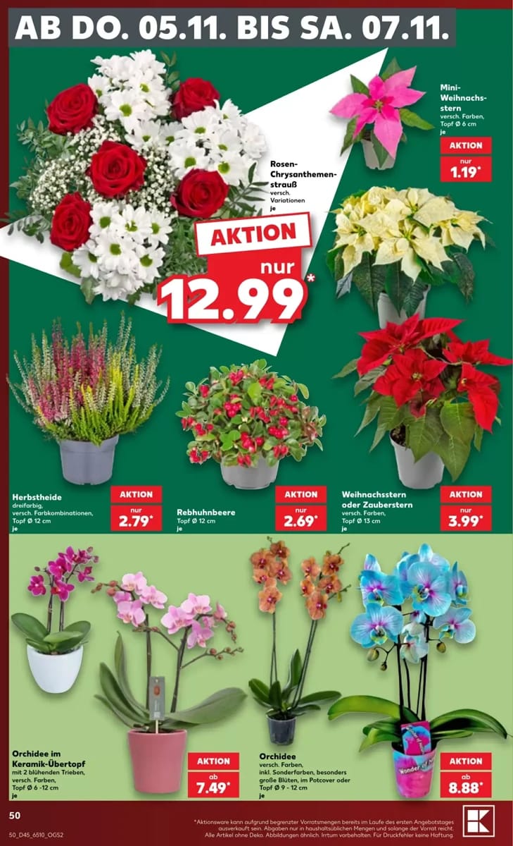 Prospekt Kaufland, Seite 50 von 68