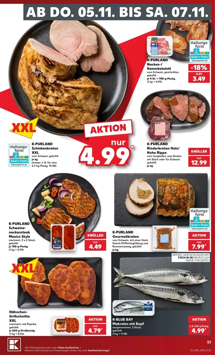 Prospekt Kaufland, Seite 51 von 68