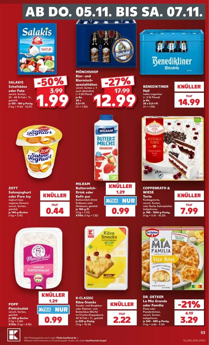 Prospekt Kaufland, Seite 53 von 68