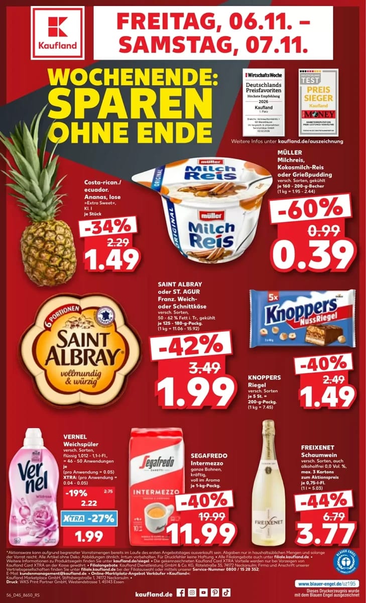 Prospekt Kaufland, Seite 56 von 68