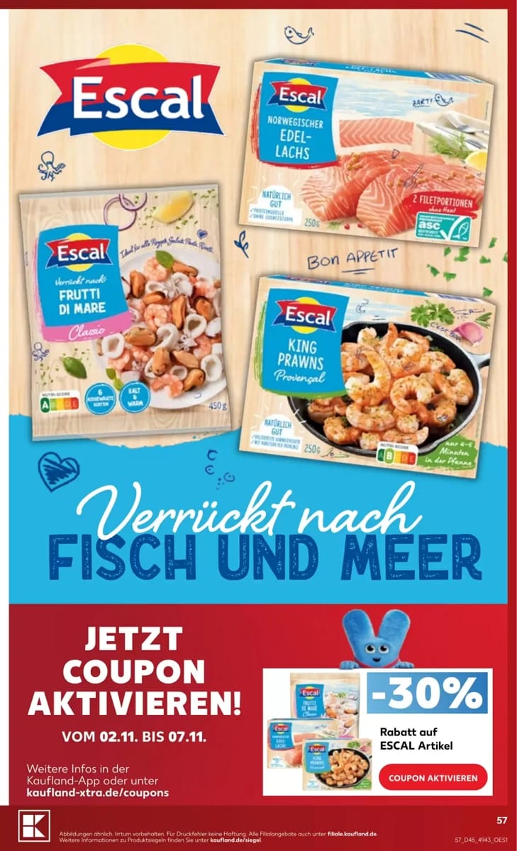 Prospekt Kaufland, Seite 57 von 68