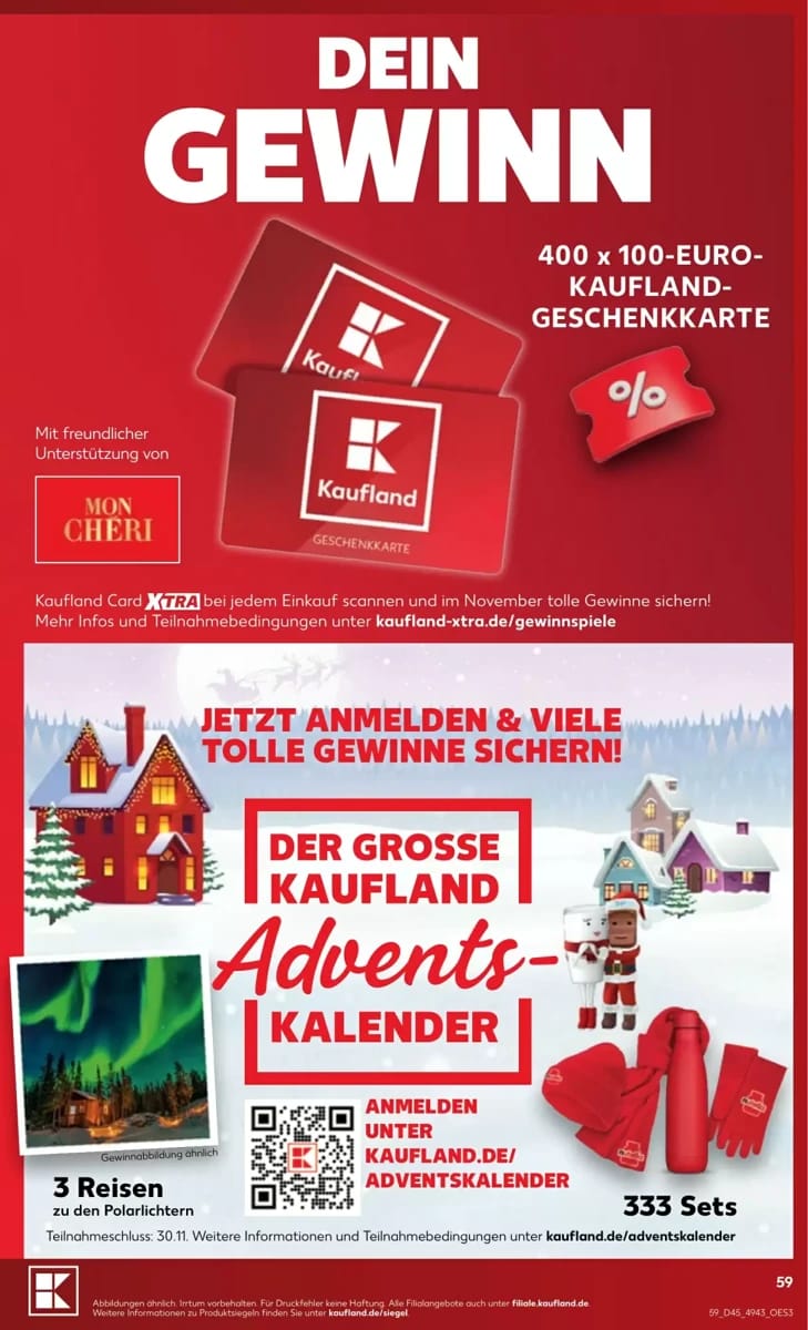 Prospekt Kaufland, Seite 59 von 68