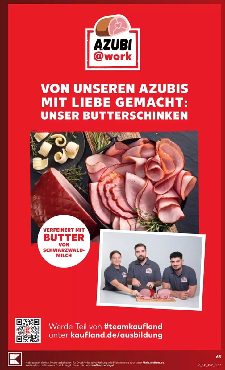 Prospekt Kaufland, Seite 63 von 68