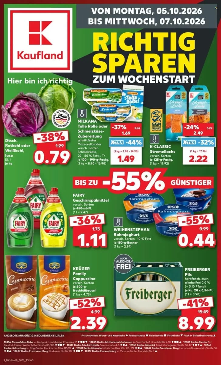 Prospekt Kaufland, Seite 1 von 10