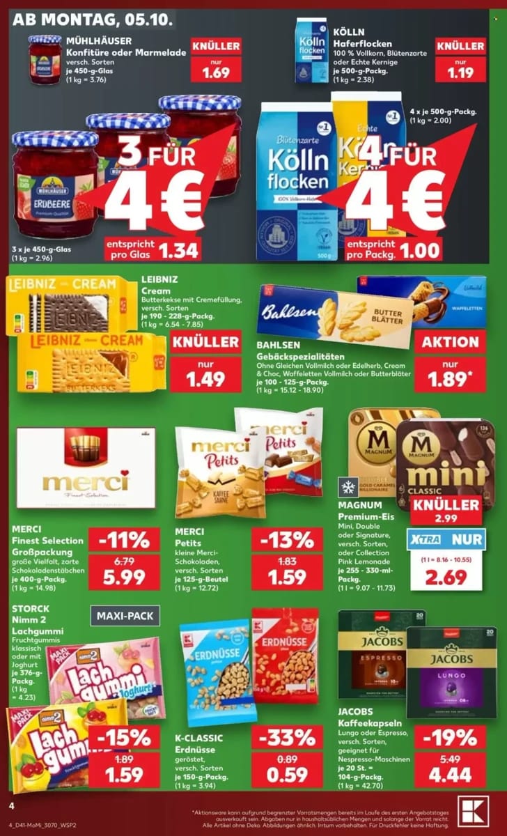 Prospekt Kaufland, Seite 4 von 10