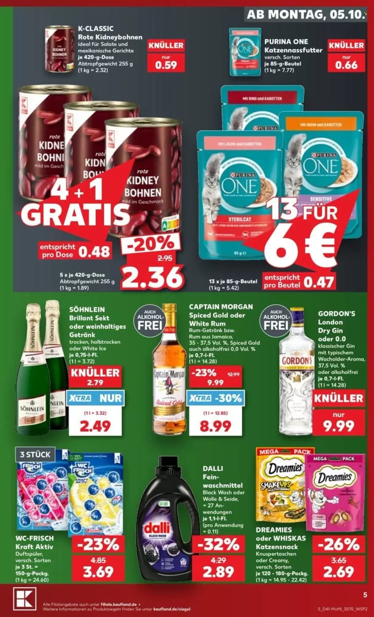 Prospekt Kaufland, Seite 5 von 10