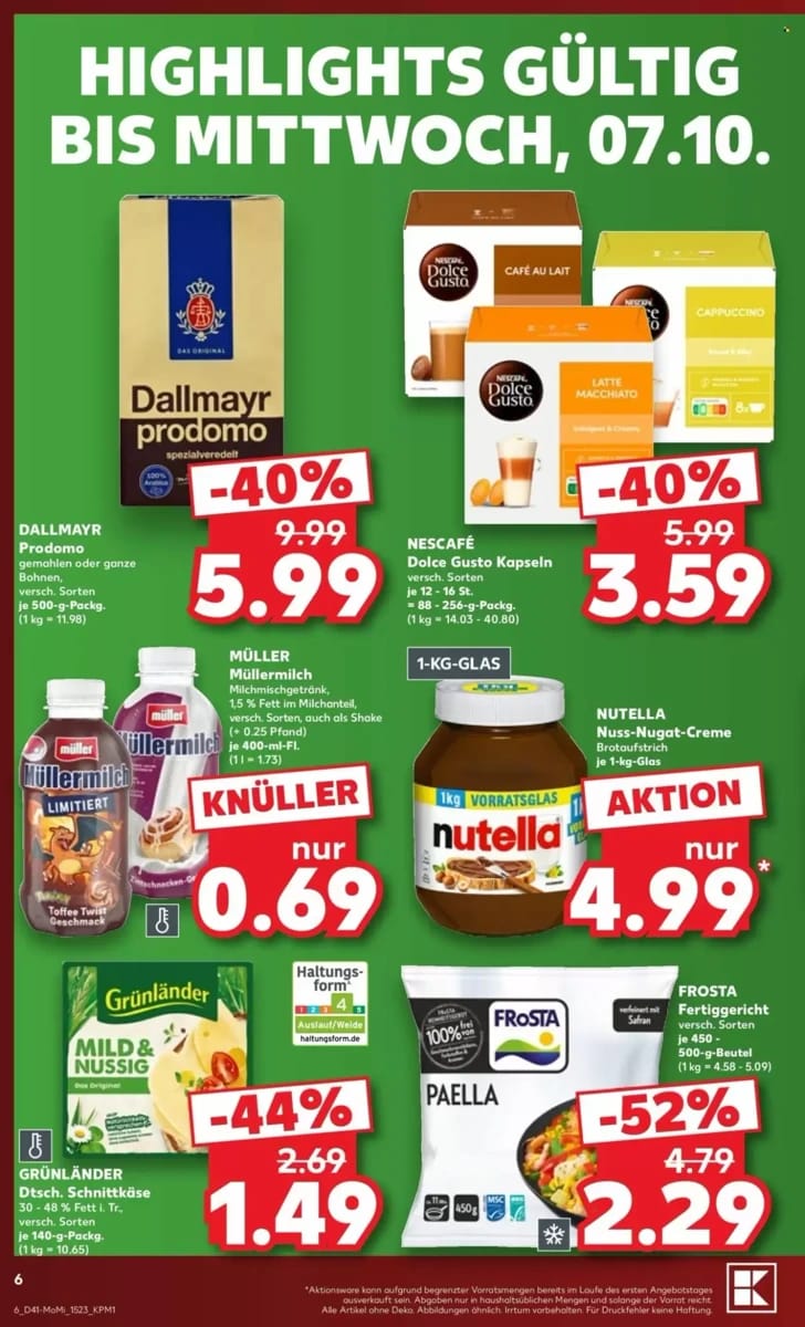 Prospekt Kaufland, Seite 6 von 10