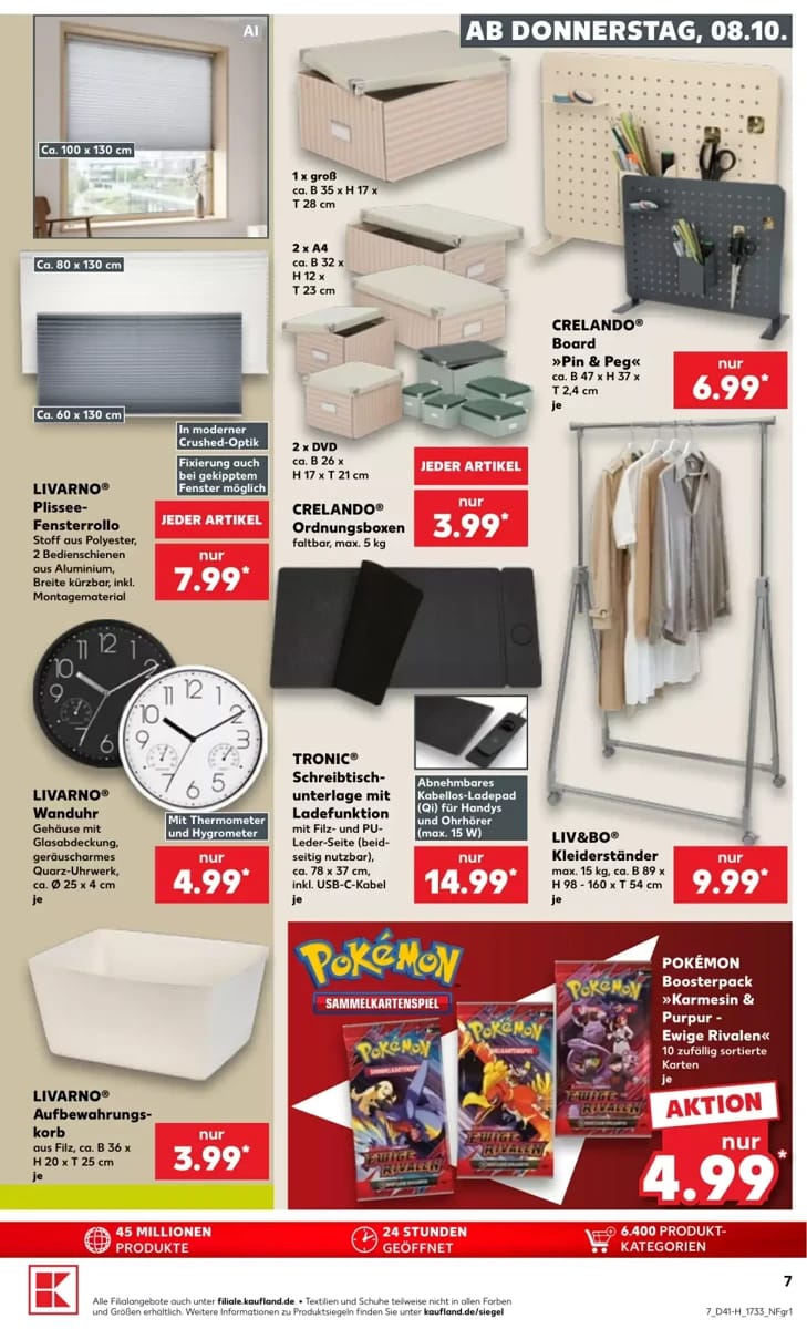 Prospekt Kaufland, Seite 7 von 8