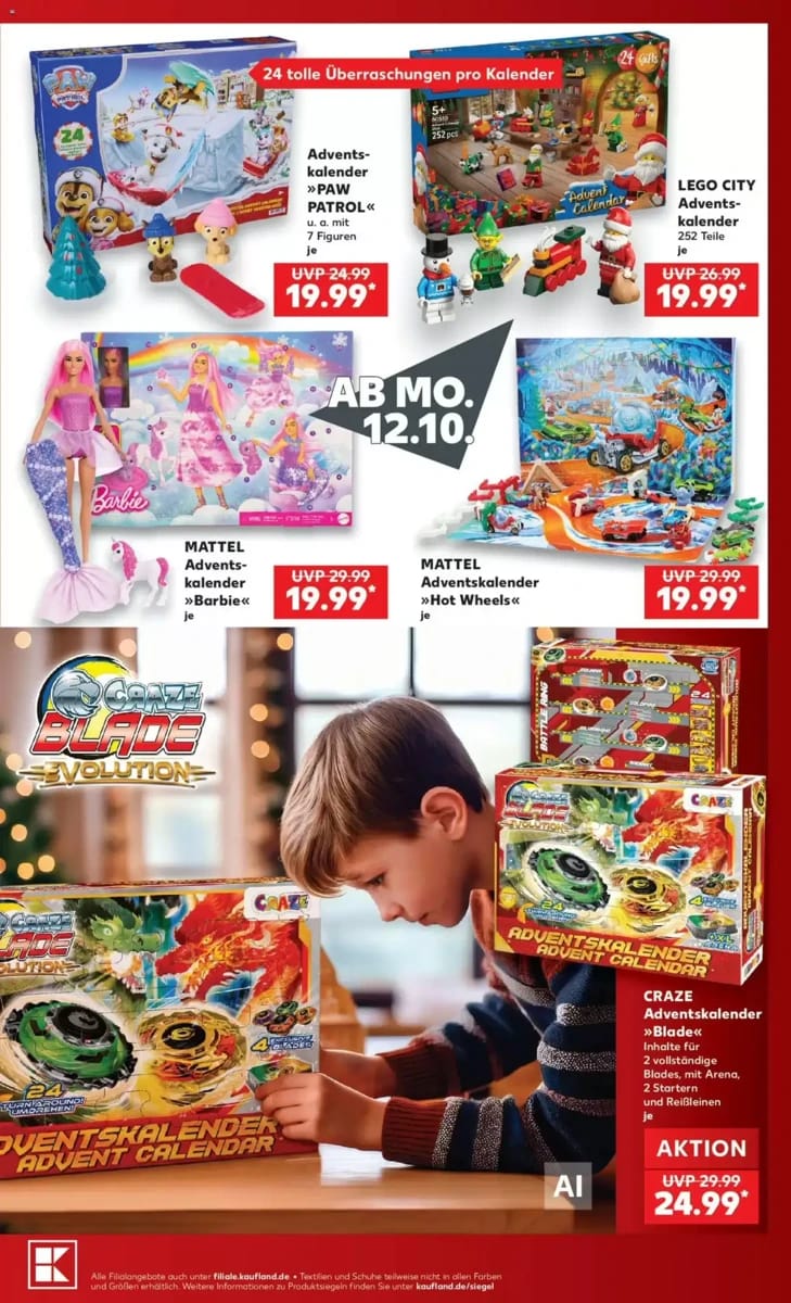 Prospekt Kaufland, Seite 3 von 34