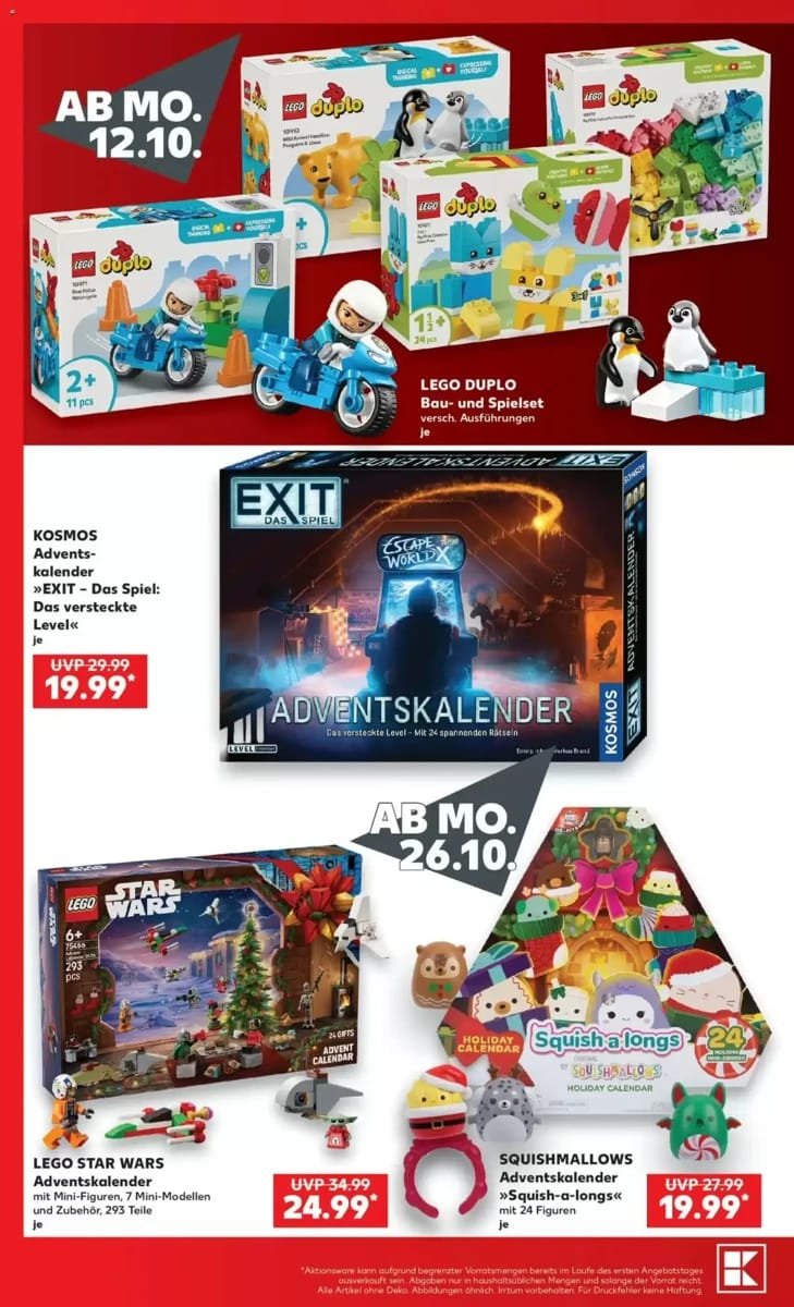 Prospekt Kaufland, Seite 4 von 34