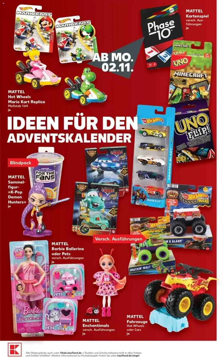 Prospekt Kaufland, Seite 7 von 34