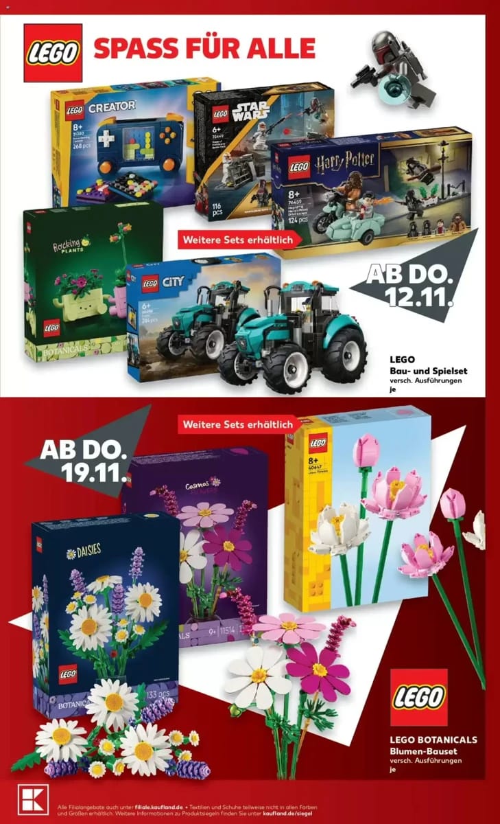 Prospekt Kaufland, Seite 13 von 34