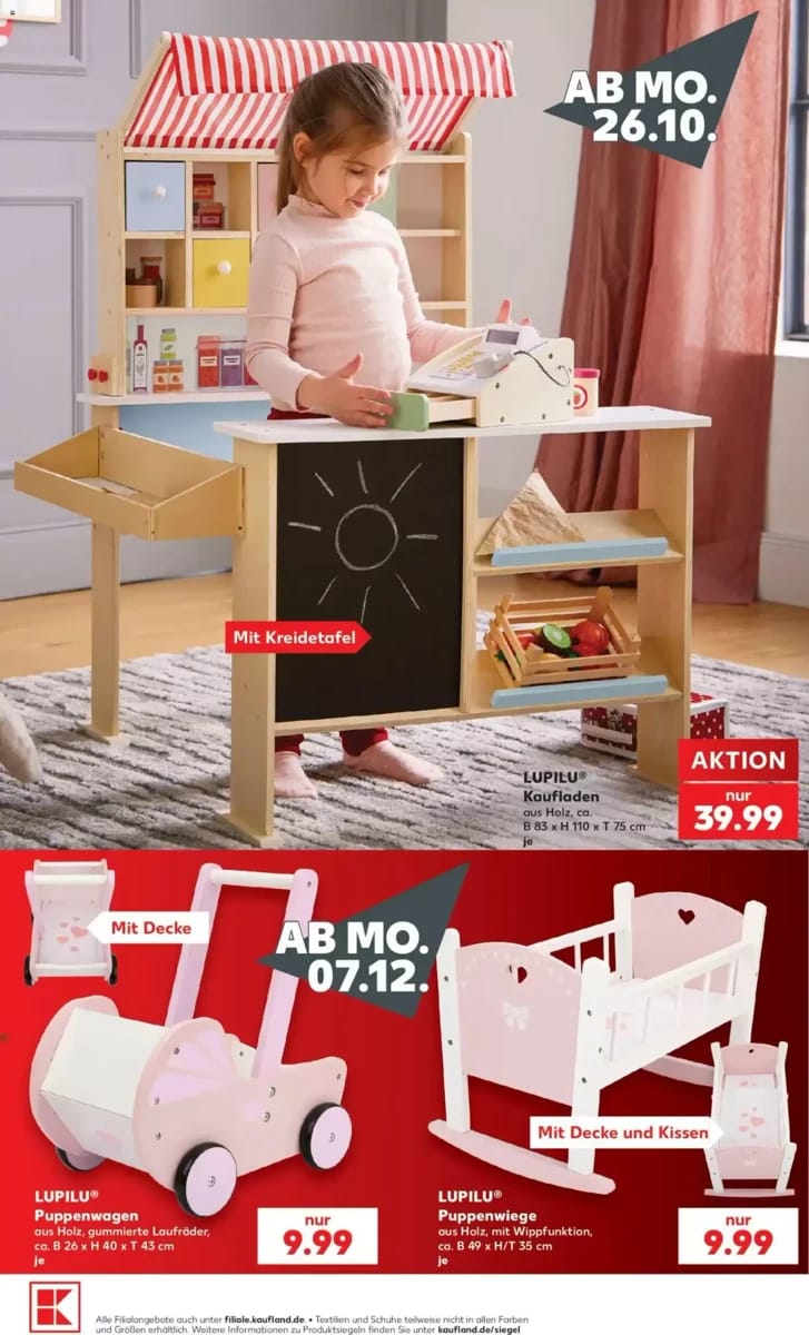 Prospekt Kaufland, Seite 15 von 34