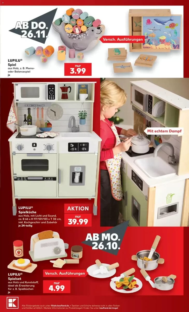 Prospekt Kaufland, Seite 17 von 34