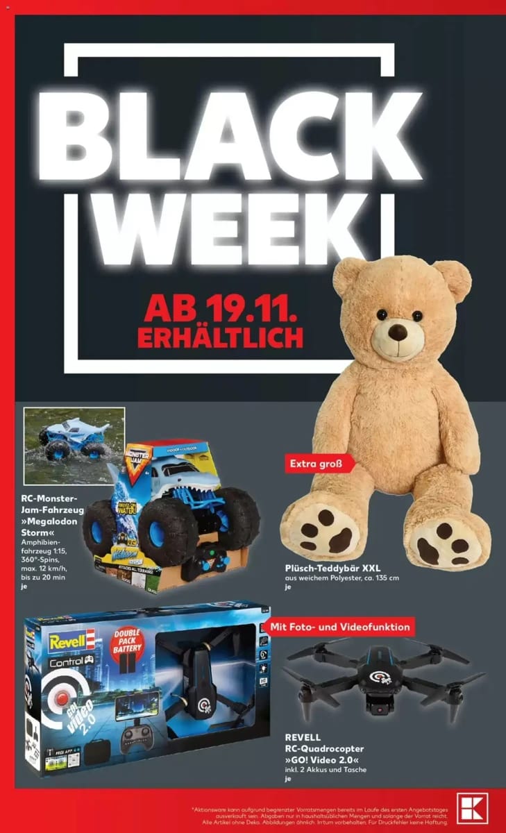 Prospekt Kaufland, Seite 18 von 34
