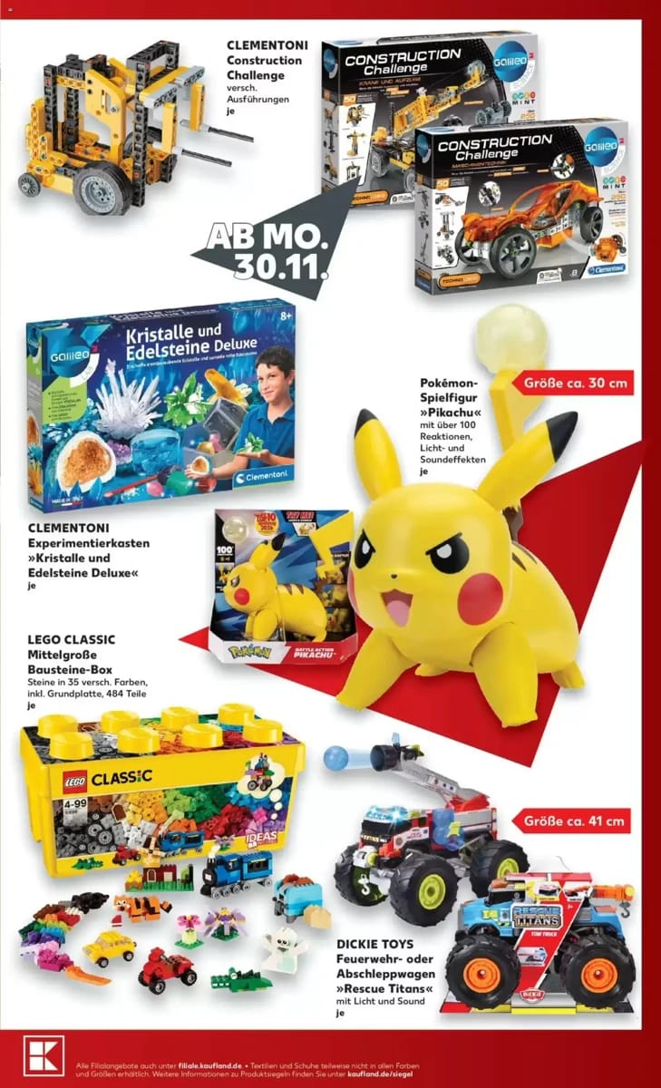 Prospekt Kaufland, Seite 23 von 34