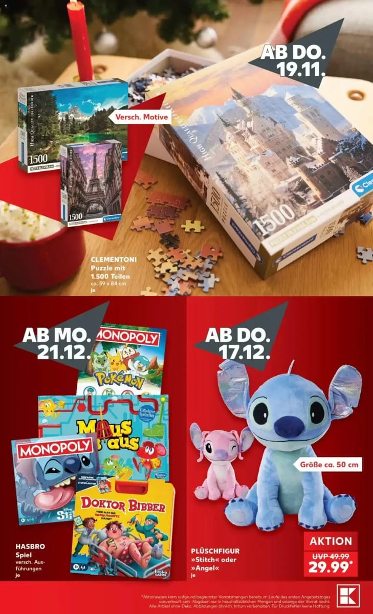 Prospekt Kaufland, Seite 26 von 34