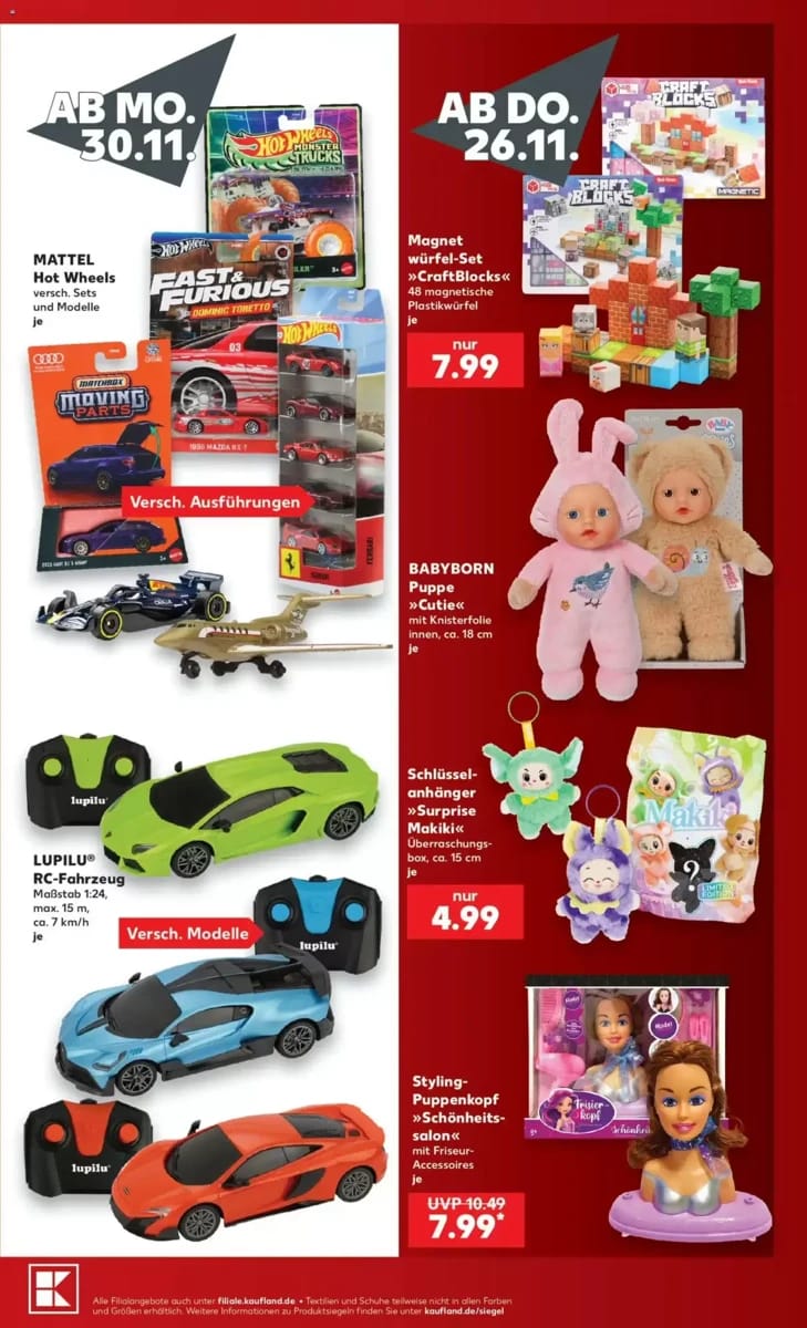 Prospekt Kaufland, Seite 29 von 34