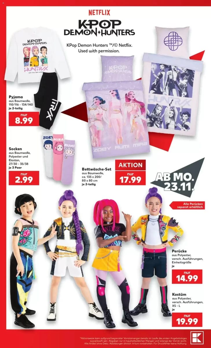 Prospekt Kaufland, Seite 32 von 34