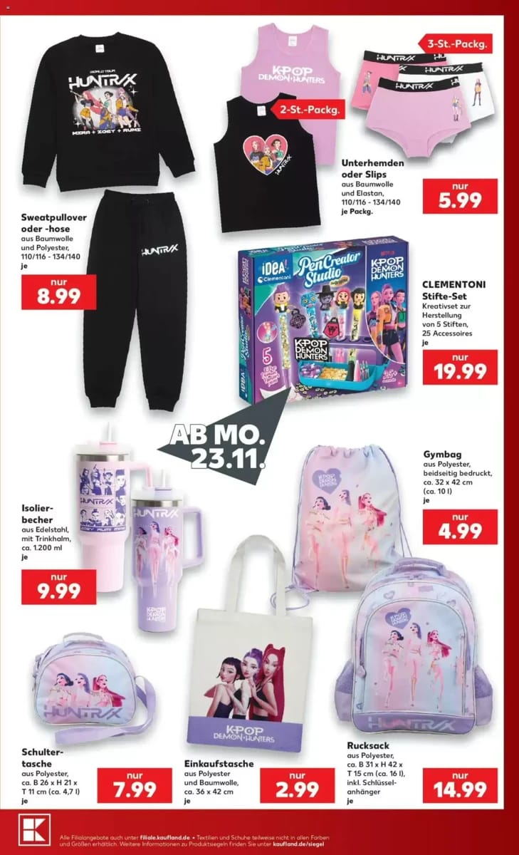 Prospekt Kaufland, Seite 33 von 34