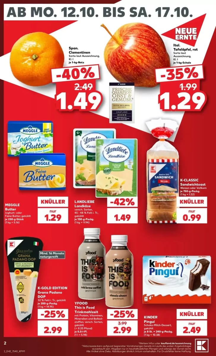 Prospekt Kaufland, Seite 6 von 80