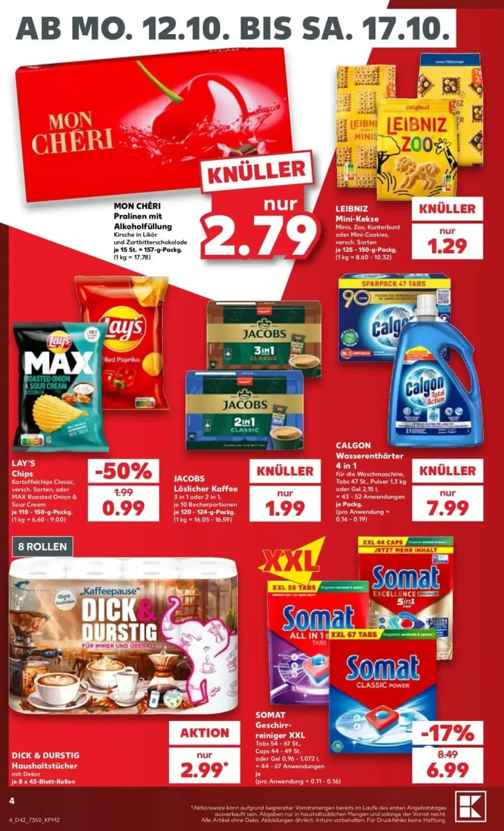 Prospekt Kaufland, Seite 8 von 80