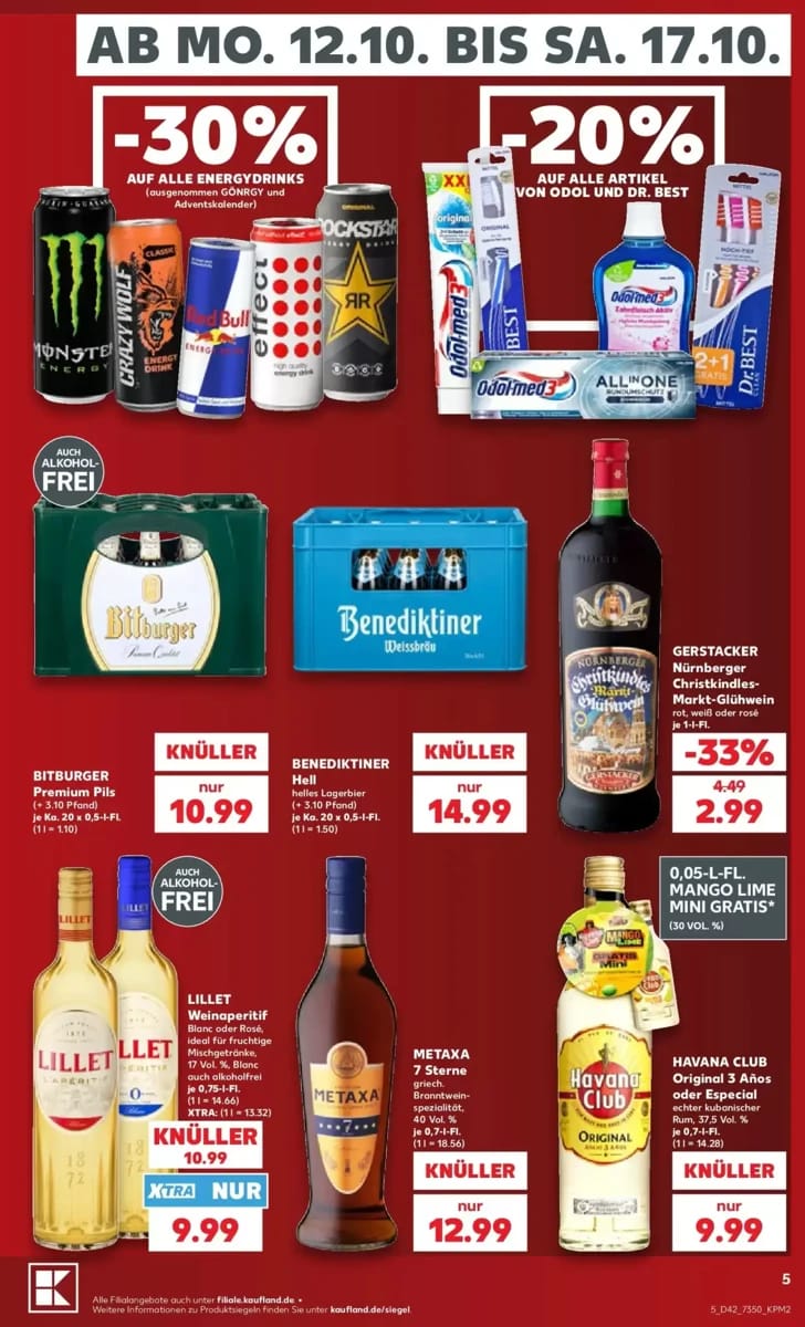 Prospekt Kaufland, Seite 9 von 80