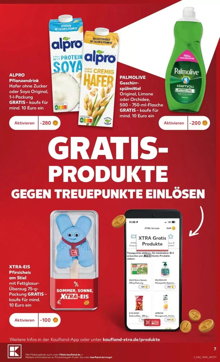 Prospekt Kaufland, Seite 11 von 80
