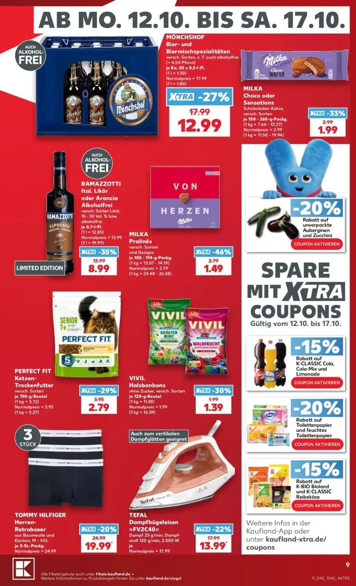 Prospekt Kaufland, Seite 13 von 80